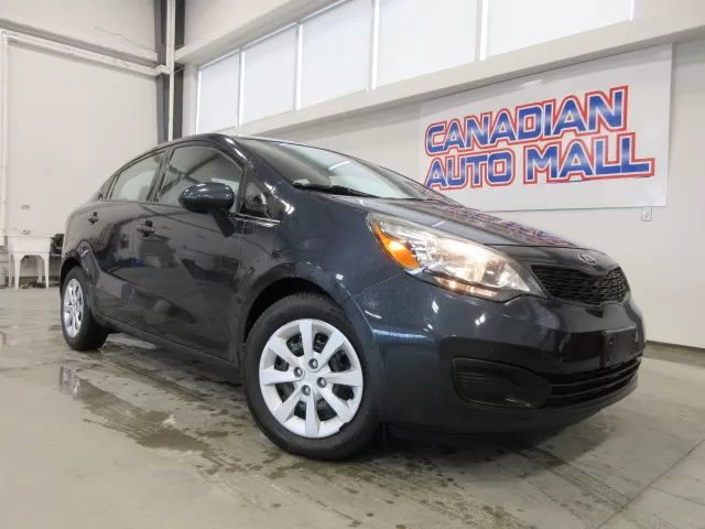2015 KIA RIO LX+