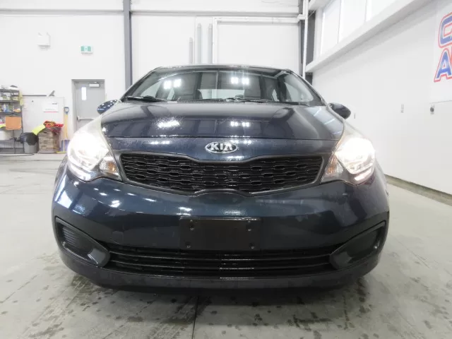 2015 KIA RIO LX+