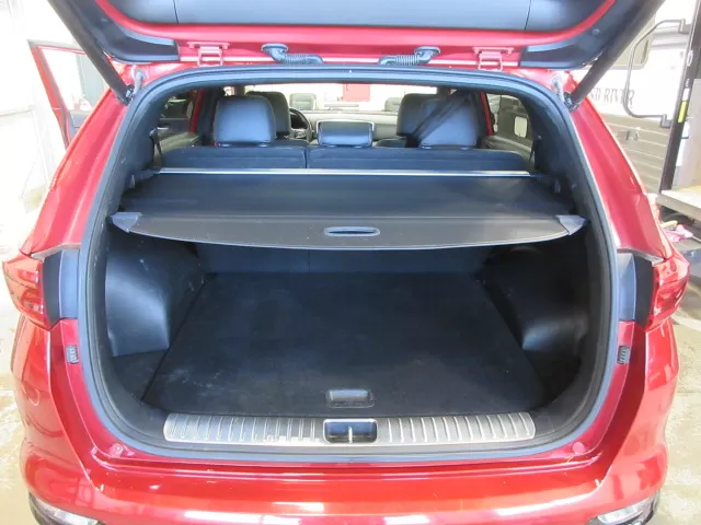 2022 KIA SPORTAGE SX