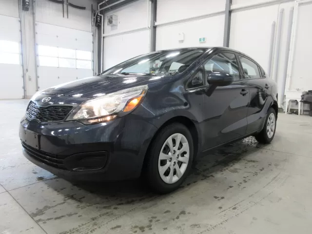 2015 KIA RIO LX+