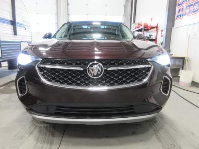 2022 BUICK ENVISION