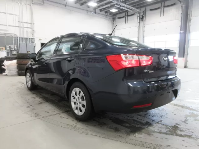 2015 KIA RIO LX+