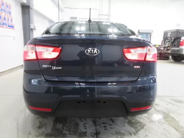 2015 KIA RIO LX+