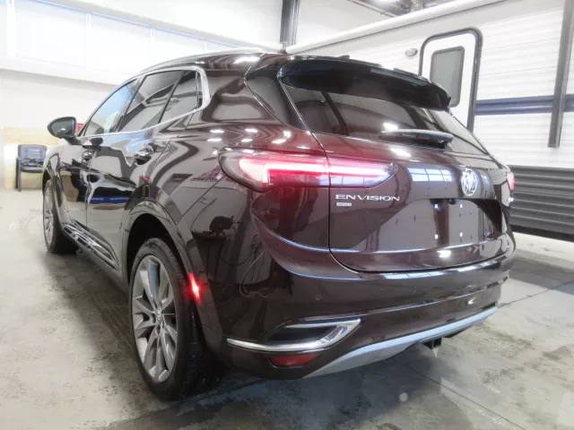 2022 BUICK ENVISION