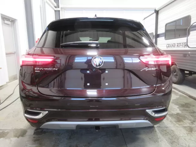 2022 BUICK ENVISION