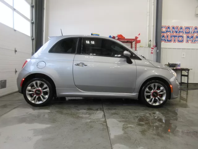 2015 FIAT 500 SPORT