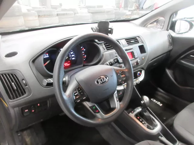2015 KIA RIO LX+