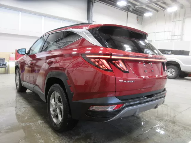 2024 HYUNDAI TUCSON