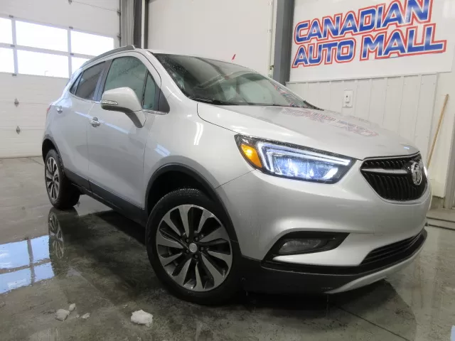 2019 BUICK ENCORE