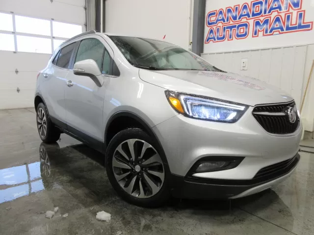 2019 BUICK ENCORE