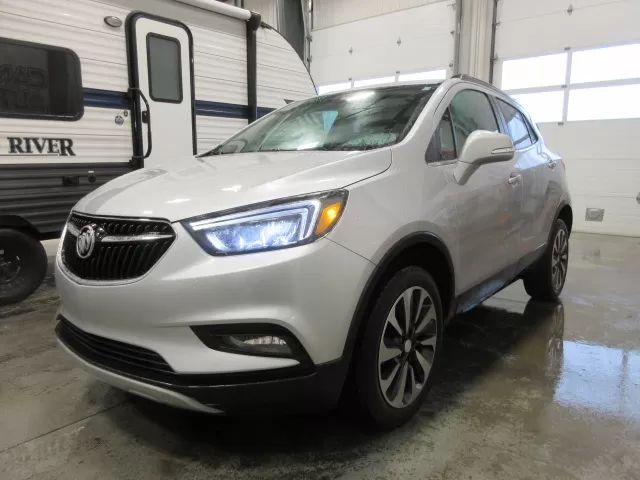2019 BUICK ENCORE