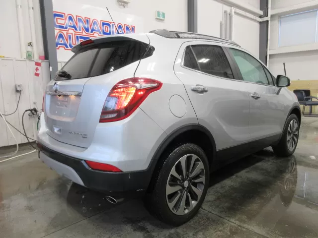 2019 BUICK ENCORE