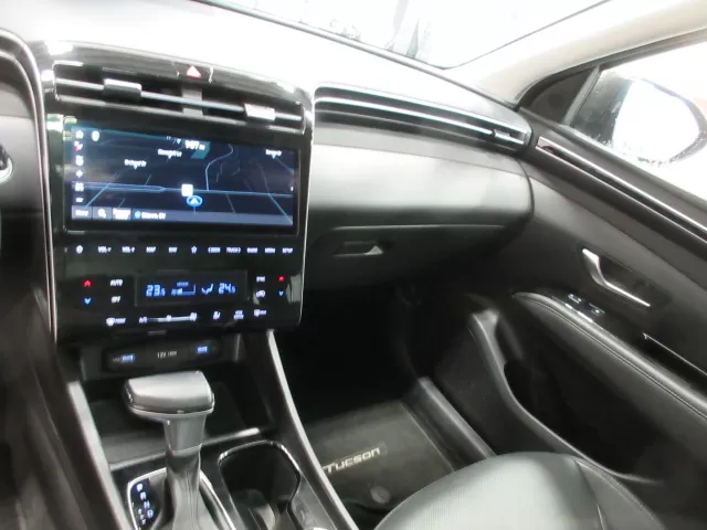 2024 HYUNDAI TUCSON