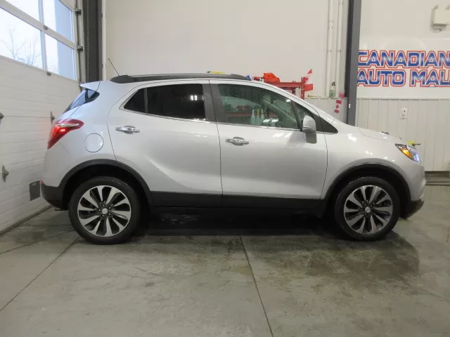 2019 BUICK ENCORE