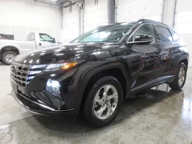 2024 HYUNDAI TUCSON