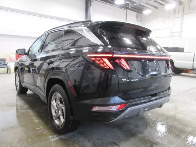 2024 HYUNDAI TUCSON