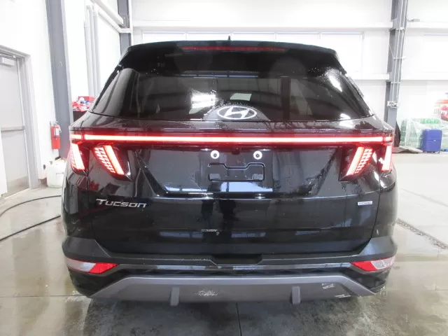 2024 HYUNDAI TUCSON