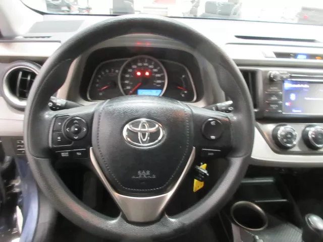 2013 TOYOTA RAV4 LE