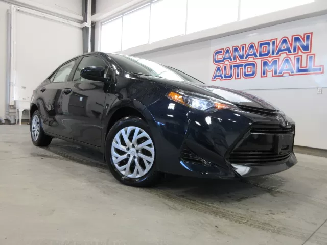 2019 TOYOTA COROLLA