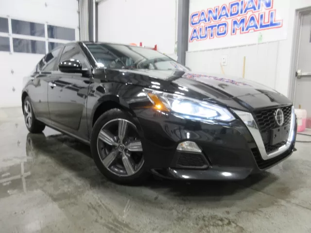 2022 NISSAN ALTIMA