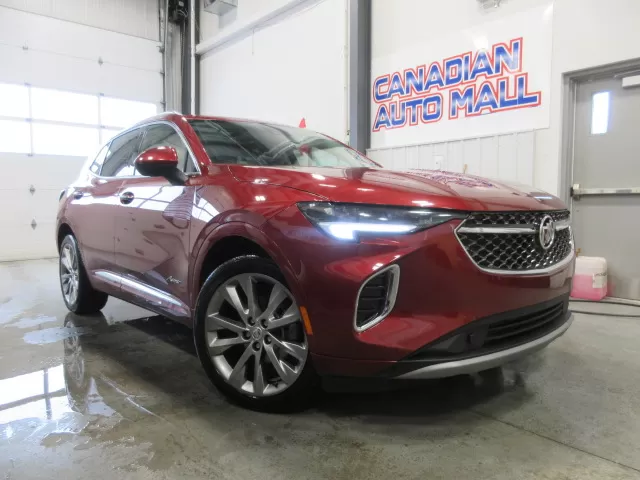 2023 BUICK ENVISION AVENIR