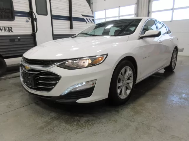 2023 CHEVROLET MALIBU