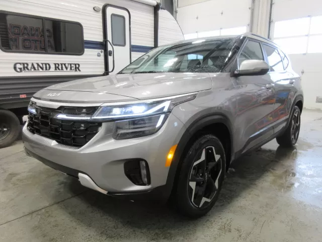 2025 KIA SELTOS