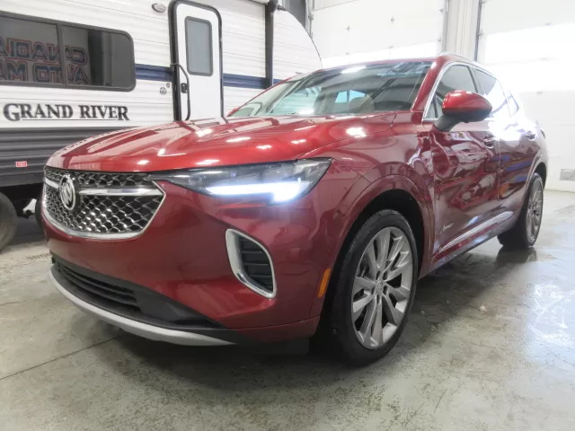 2023 BUICK ENVISION AVENIR
