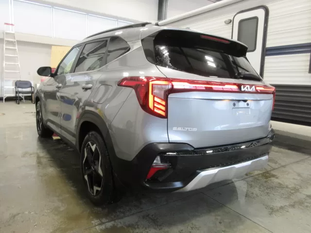 2025 KIA SELTOS