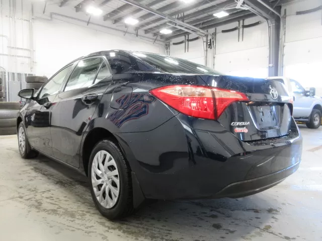 2019 TOYOTA COROLLA