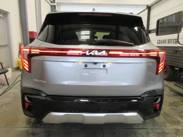 2025 KIA SELTOS