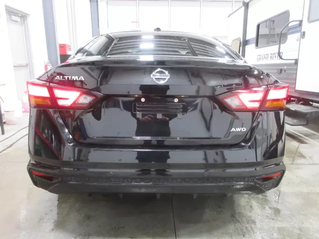 2022 NISSAN ALTIMA