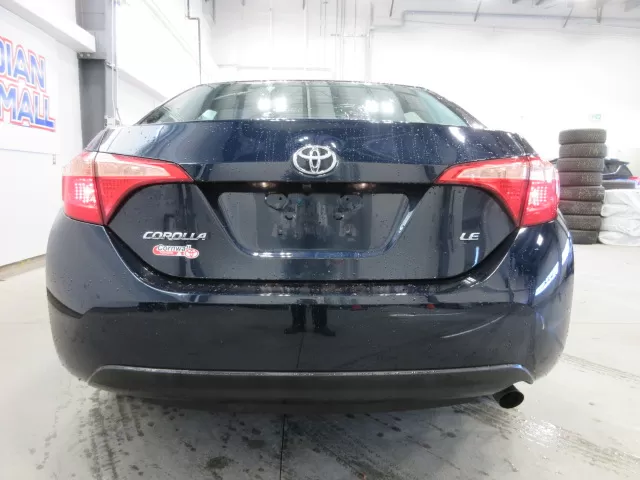 2019 TOYOTA COROLLA
