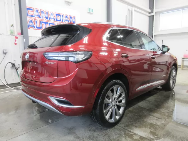 2023 BUICK ENVISION AVENIR