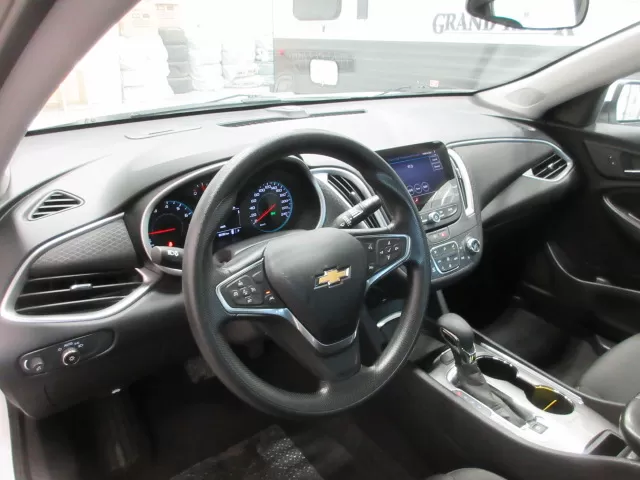 2023 CHEVROLET MALIBU