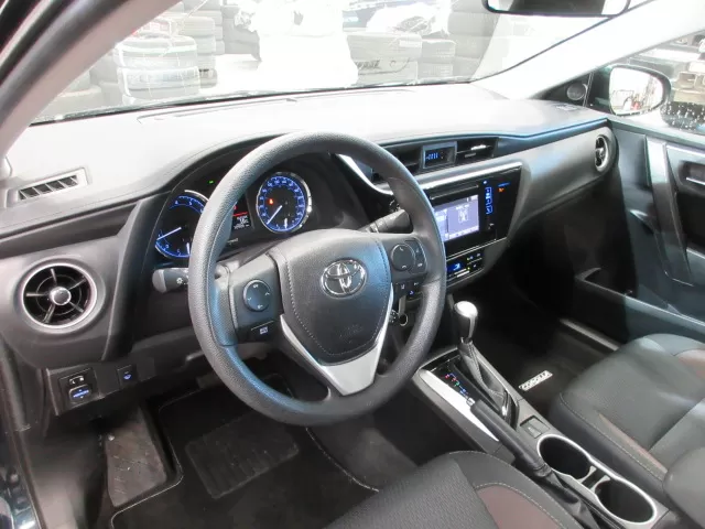 2019 TOYOTA COROLLA