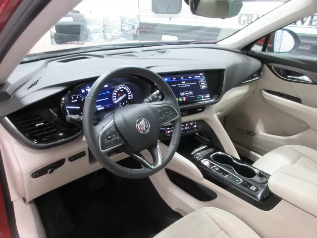 2023 BUICK ENVISION AVENIR