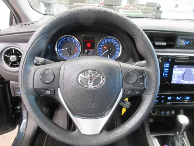 2019 TOYOTA COROLLA