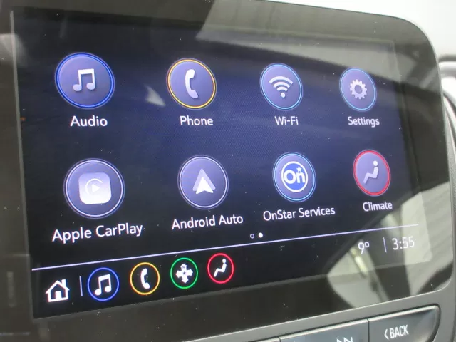 2023 CHEVROLET MALIBU