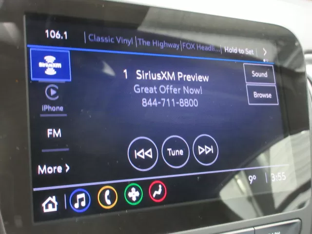 2023 CHEVROLET MALIBU