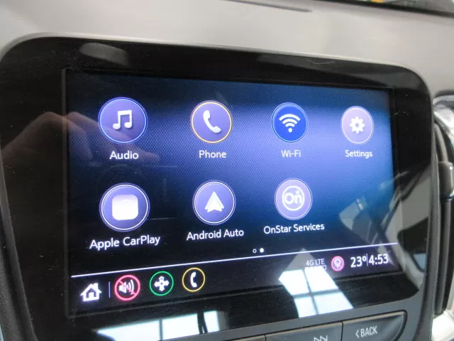 2023 CHEVROLET MALIBU