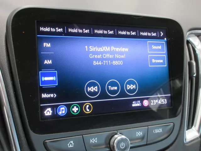 2023 CHEVROLET MALIBU