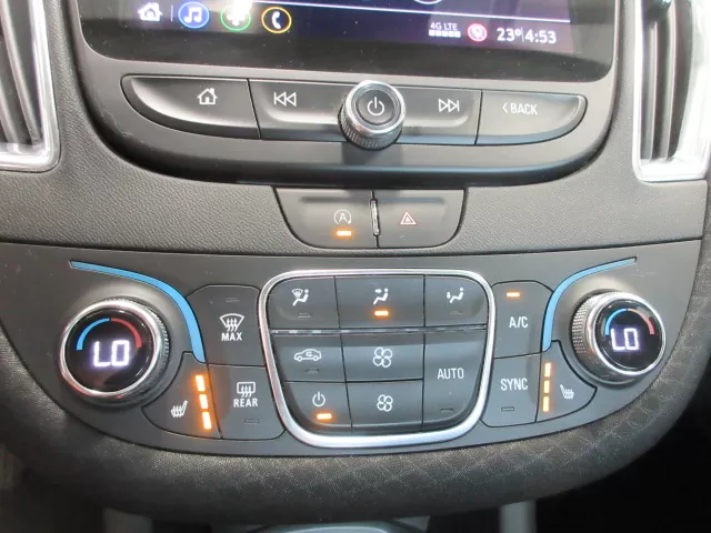 2023 CHEVROLET MALIBU