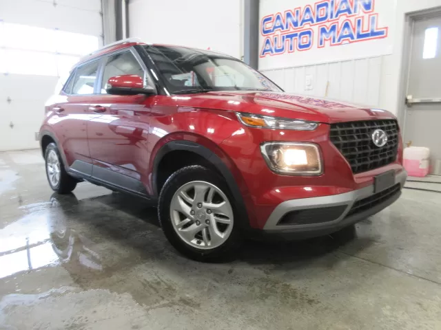 2023 HYUNDAI VENUE PREFERRED