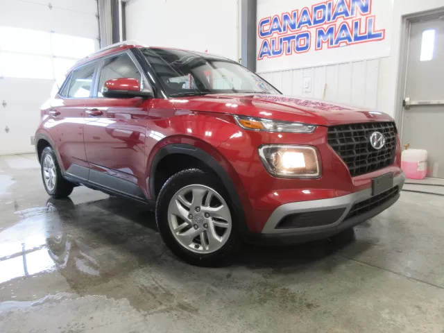 2023 HYUNDAI VENUE PREFERRED