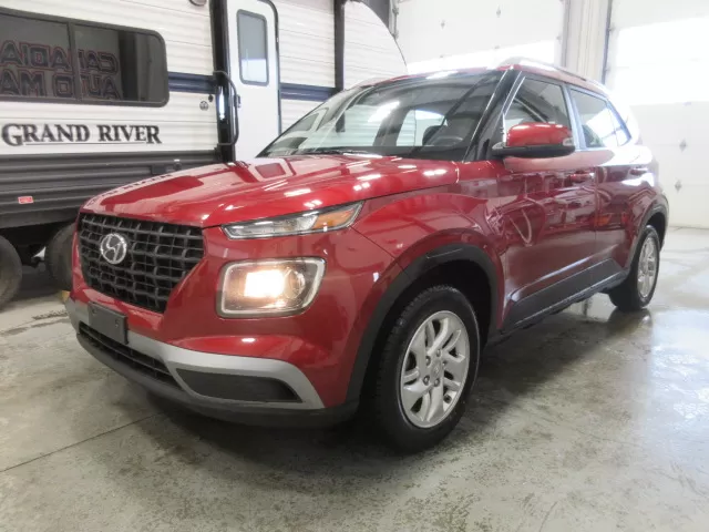 2023 HYUNDAI VENUE PREFERRED