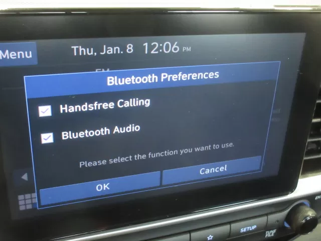 2023 HYUNDAI VENUE PREFERRED