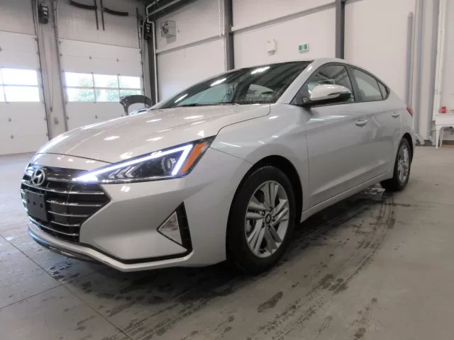 2020 HYUNDAI ELANTRA