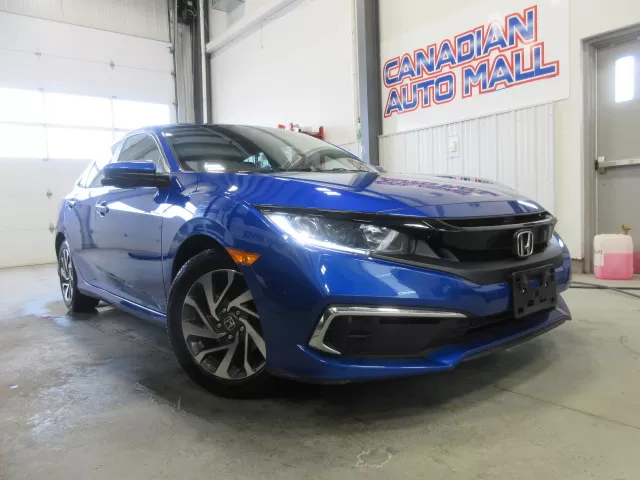 2019 HONDA CIVIC SEDAN