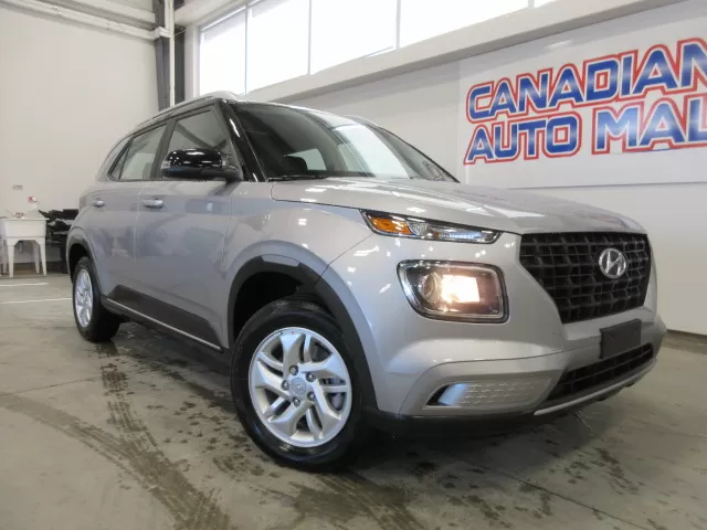 2024 HYUNDAI VENUE PREFERRED